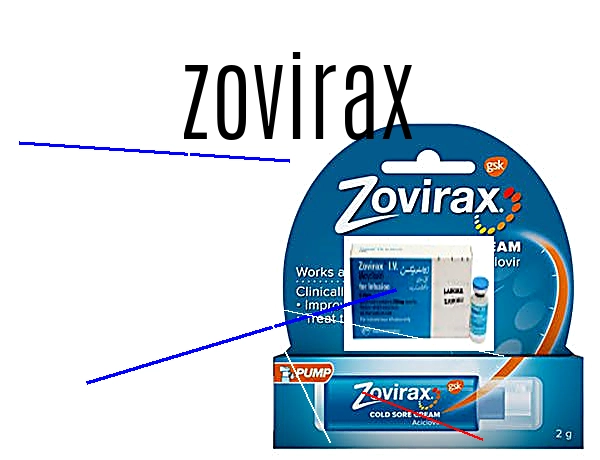 Zovirax creme 5 prix